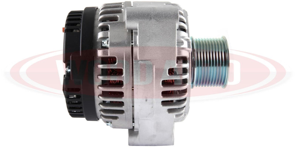 Alternator FOR Case Puma 200CVX 215 185 170 230CVX 225CVX 185CVX 6.7 Diesel - view 6