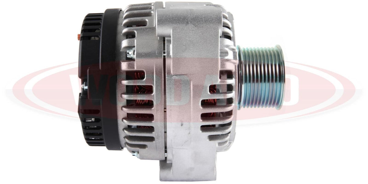 Alternator FOR Case Puma 200CVX 215 185 170 230CVX 225CVX 185CVX 6.7 Diesel - view 6