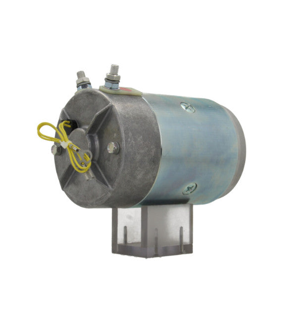 Direct Current DC Motor FOR Hesselman Efel Hydraulfunktion Iskra AMJ5272 AMJ5591 - view 4