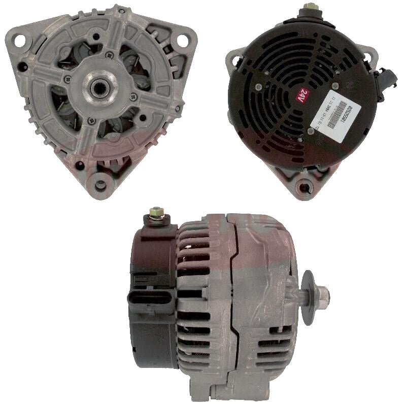 Alternator FOR Mercedes MAN F2000 L2000 M2000 NG-NL 262 263 312 313 TG-A Neoplan