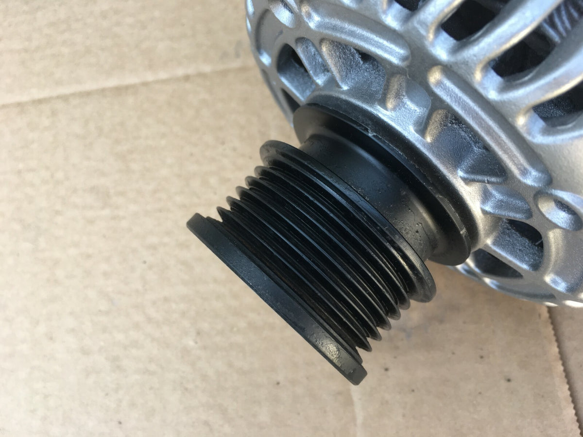 Alternator FOR Vauxhall Astra Insignia Zafira 2.0 Diesel BiTurbo CDTi 1956cc - view 6