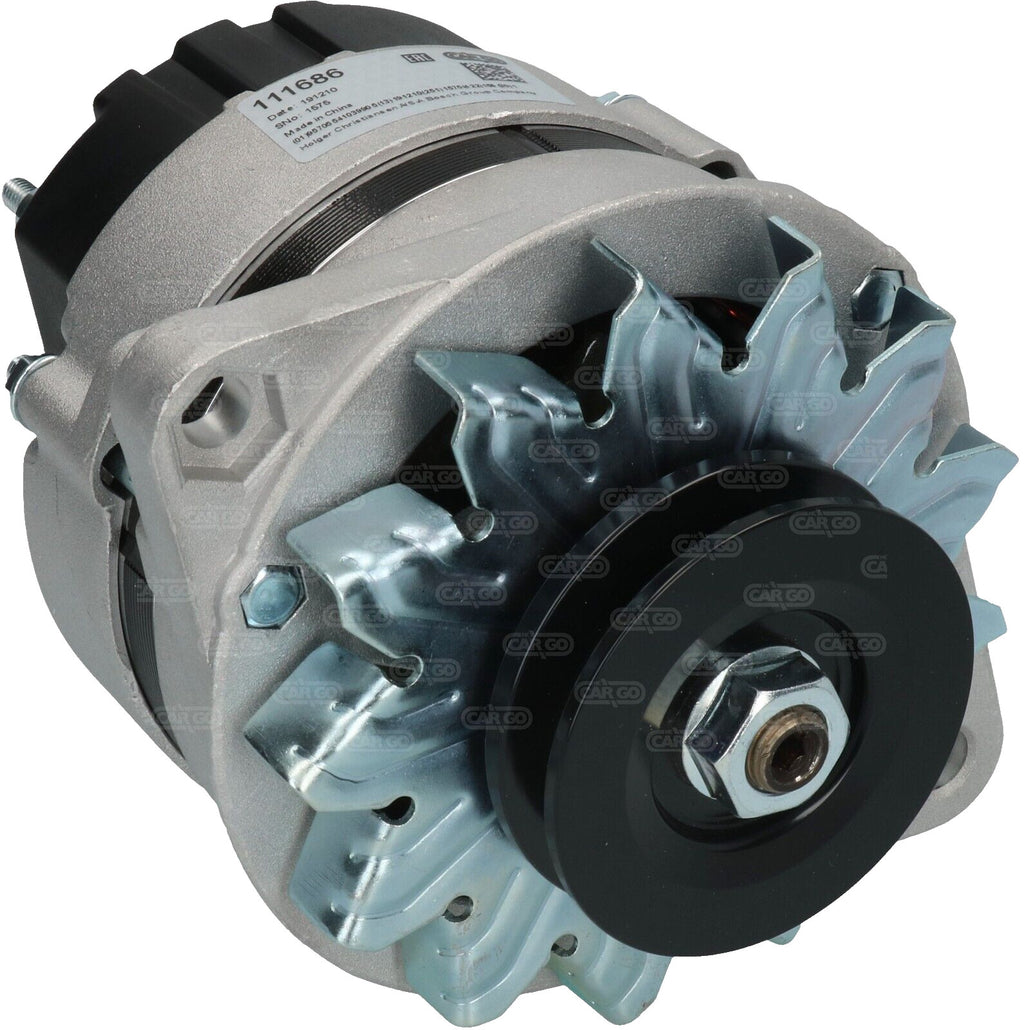 Alternator FOR Agrifull Fiat Laverda Lamborghini Iveco Marine Aifo Huerlimann - view 3