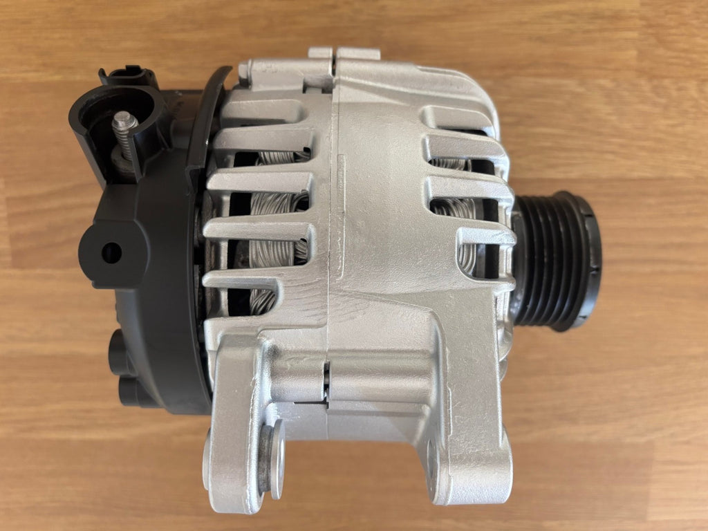 Alternator FOR Peugeot 208 1.0 1.2 Petrol 120 AMP Valeo - view 3