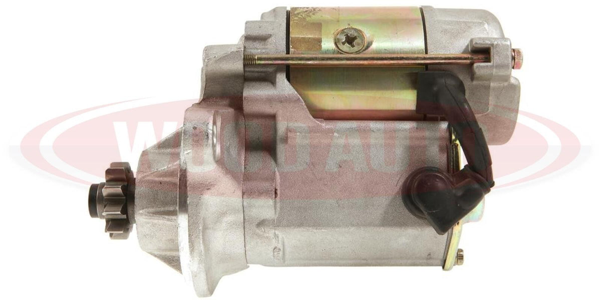 Starter Motor FOR Bobcat Excavator 322 322C 320C 320D Kubota Denso Lucas Cargo - view 6