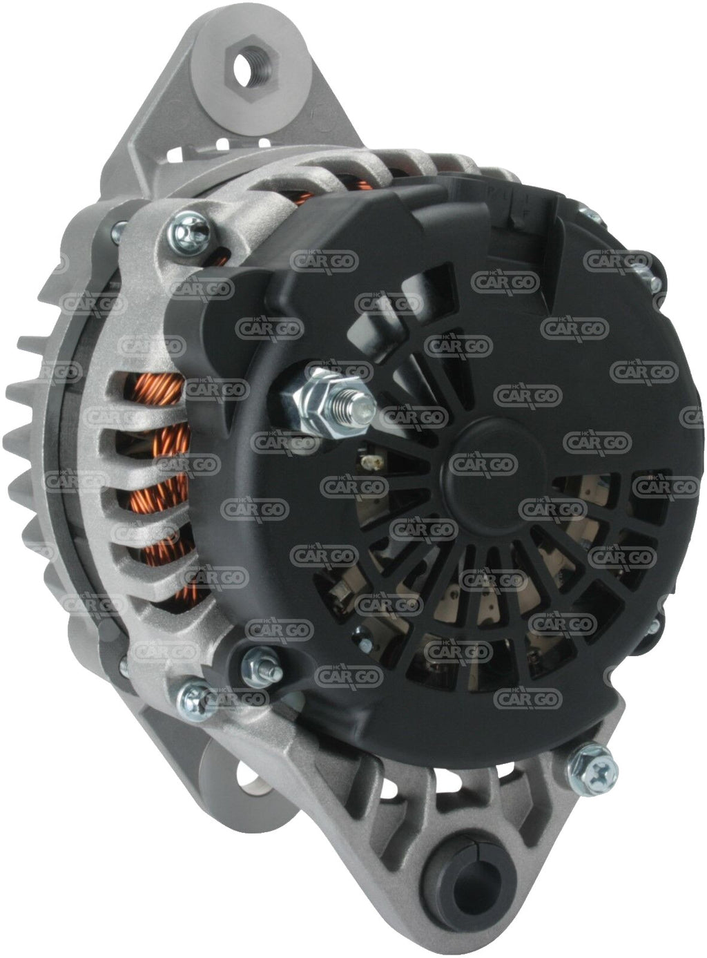 Alternator FOR Cummins 24SI Industrial Remy (delco) Lucas
