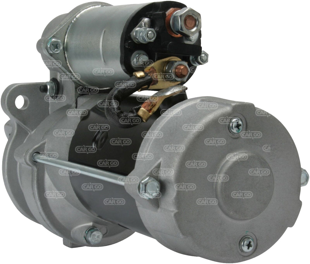 Starter Motor FOR Bobcat Clark Forklift HC-Cargo Lucas Nikko Remy (delco) - view 2