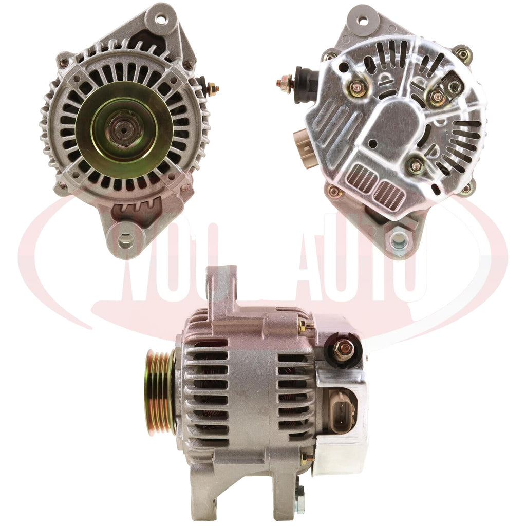 Alternator FOR Toyota Echo Yaris, Yaris Verso 1.3 1.5 Petrol VVTi 1NZ-FE 2NZ-FE - view 3