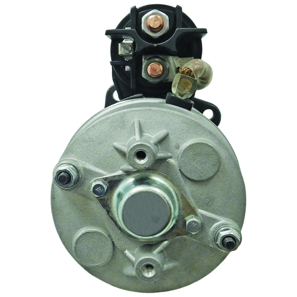 Starter Motor FOR Hyster Bobcat Case International Clark Deutz-Farh Khd Perkins - view 9