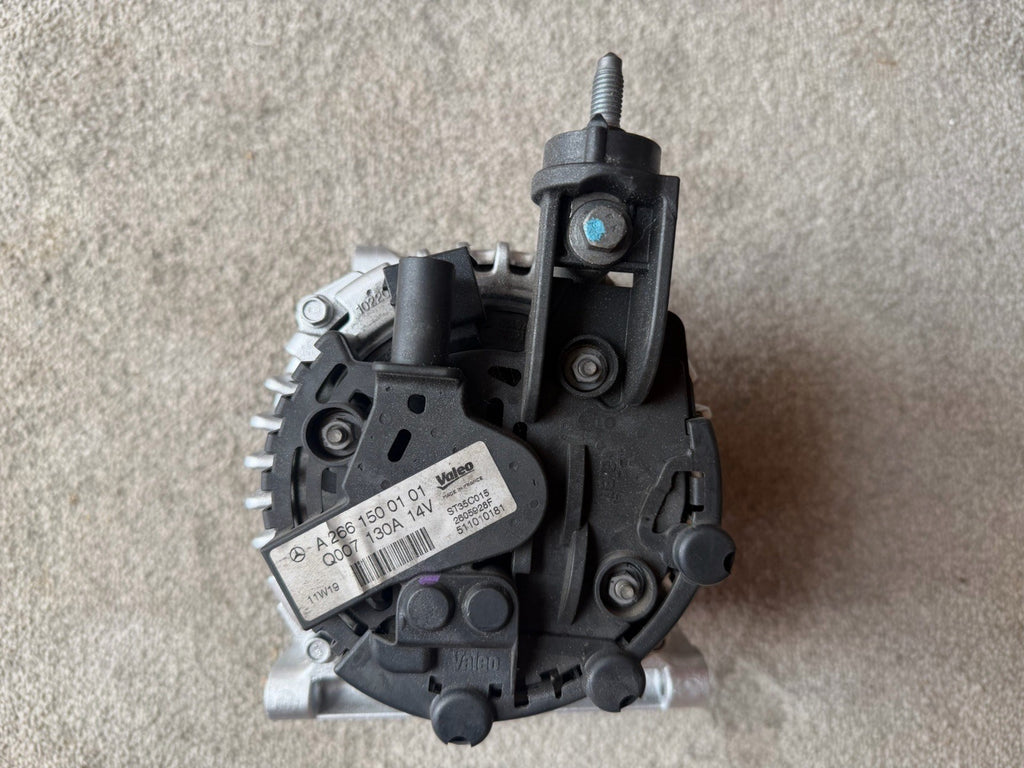 Alternator FOR Mercedes A-CLASS A150 A160 A170 A180 1.5 1.7 ST35C015 Valeo 130 A - view 6