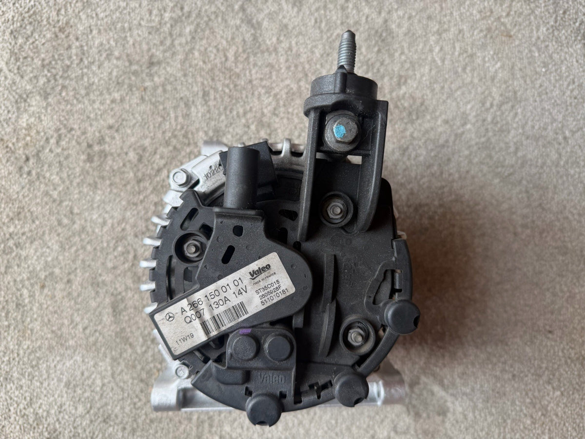 Alternator FOR Mercedes A-CLASS A150 A160 A170 A180 1.5 1.7 ST35C015 Valeo 130 A - view 6