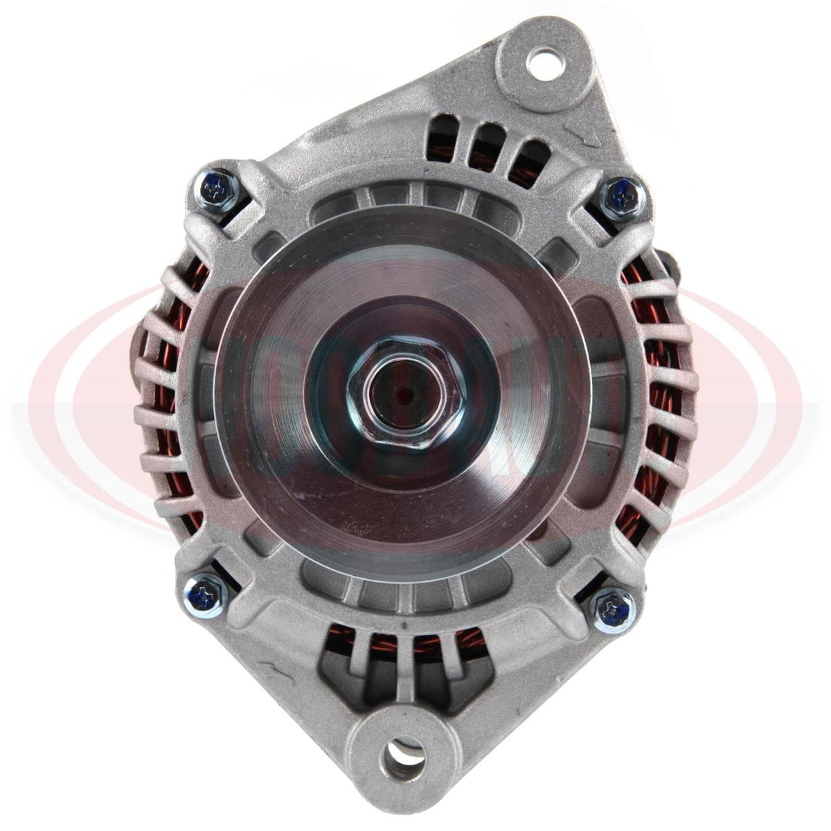 Alternator FOR Renault Midliner M S Midlum Premium 4.1 6.2 Diesel DCi - view 4