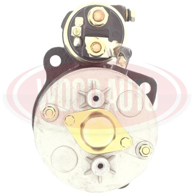 Starter Motor FOR Benfra Fiat Fiat-Allis Iveco EuroCargo Aifo Akkerman 24 Volt - view 5