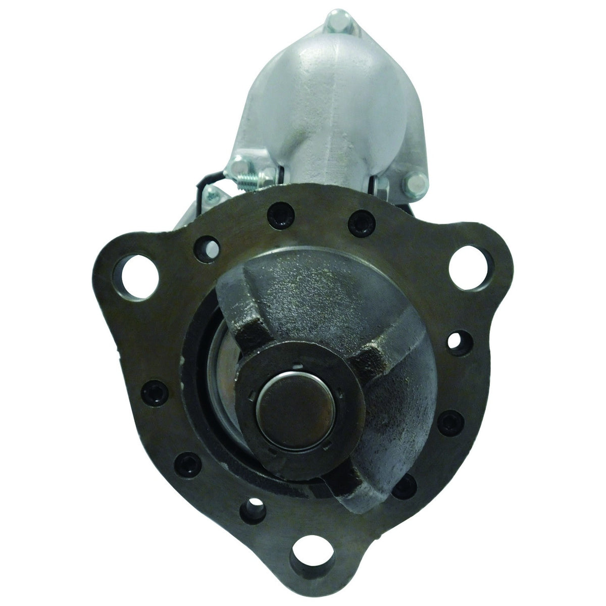 Starter Motor FOR Komatsu D 6D140 6D105 6D125 Forklift Nikko Cummins Case - view 9