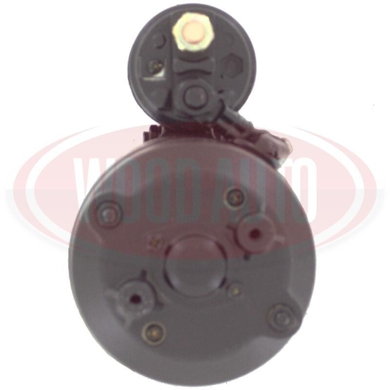 Starter Motor FOR Hatz VM17 VM21 VM228 VM228 VM229 VM235 BMW Marine Bertolini VM - view 5