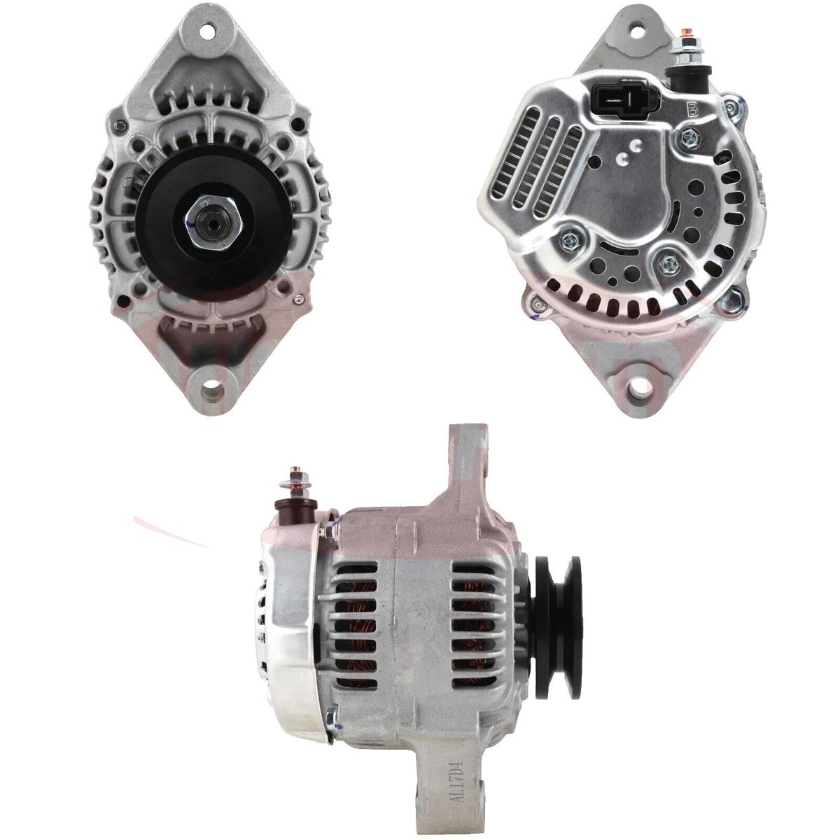 Alternator FOR Kubota Denso Suzuki Daihatsu Arctic Cat 700 Lombadini Piaggio - view 3
