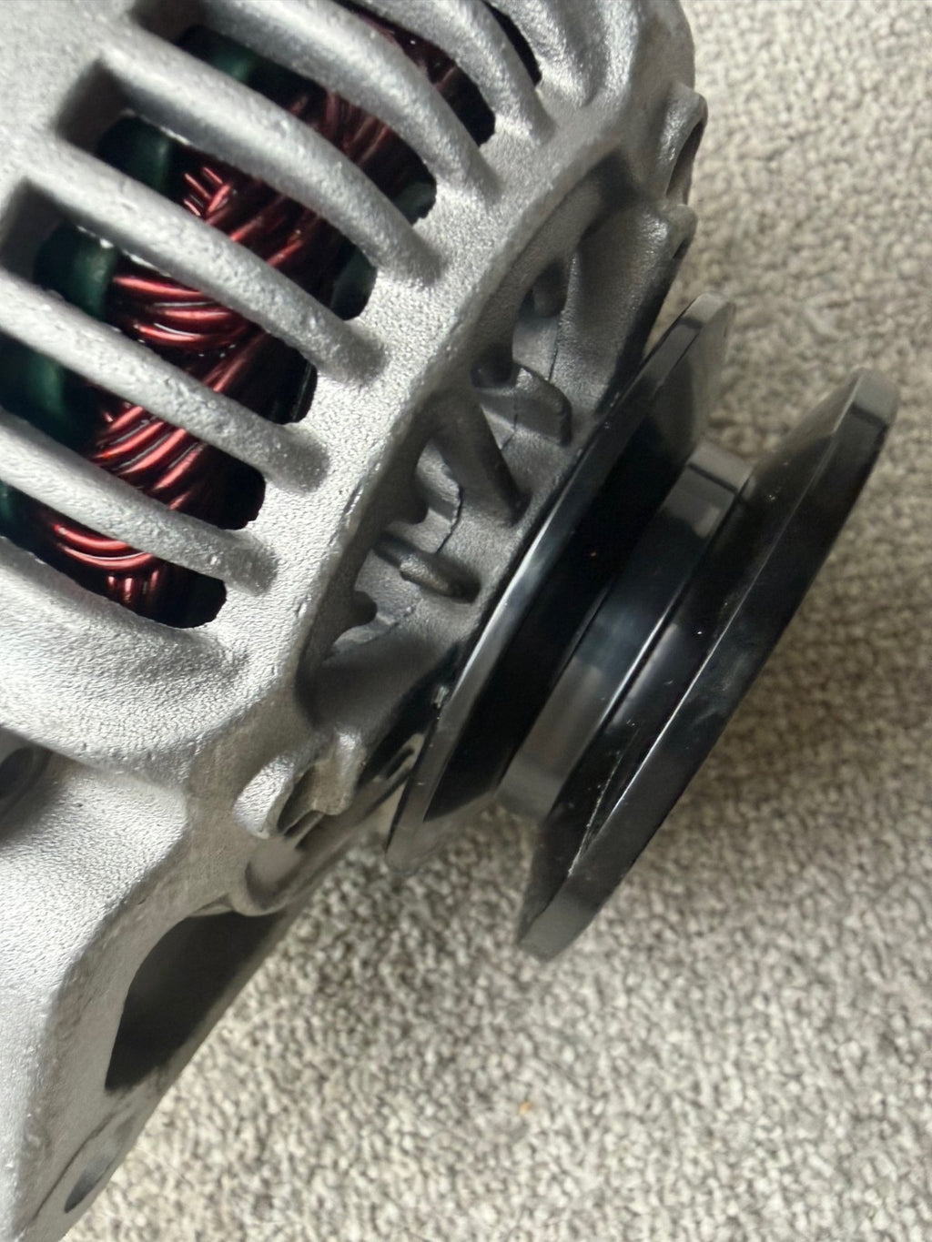 Alternator FOR Alternator Kubota 55A 1012118950 1012118951 1012118952 1012118953 - view 7