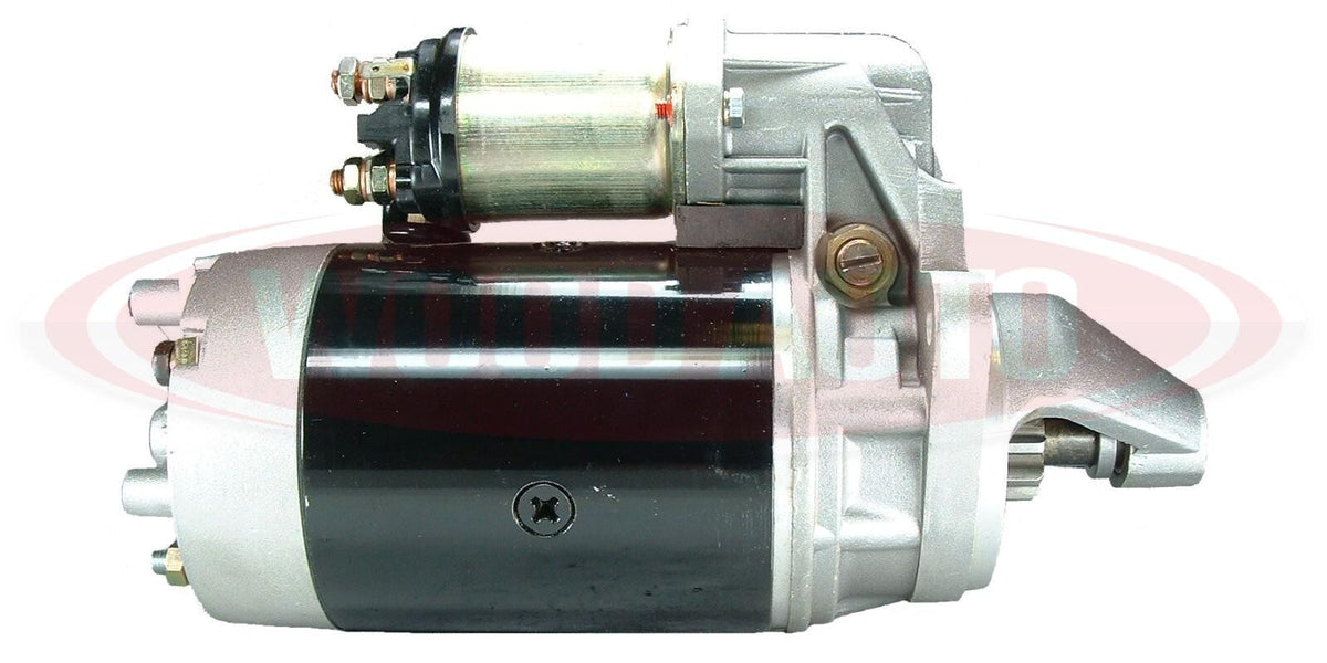 Starter Motor FOR LDV Sherpa Lucas 1.8 Diesel KD18 BUS 12 Volt 10 Teeth 2.1 KW - view 5