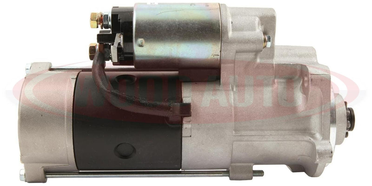 Starter Motor FOR TCM Hyundai Fork Lift Kubota Bobcat Caterpillar V3307-DI-T - view 7