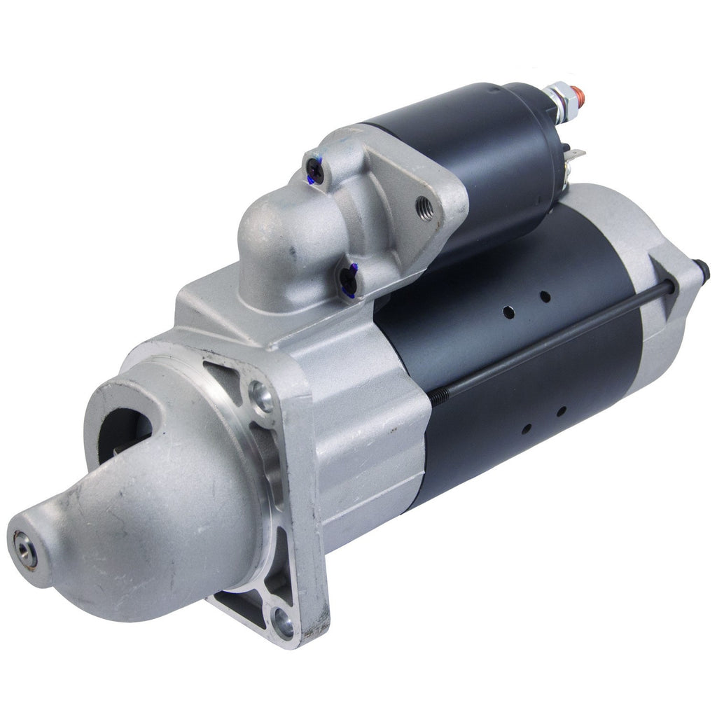 Starter Motor FOR DAF Trucks LF CF LF45 LF55 3.9 4.5 5.9 6.7 Diesel 24 Volt - view 8