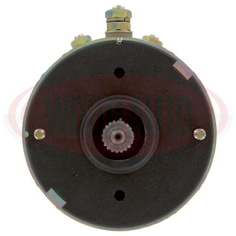 Direct Current DC Motor FOR Iskra Bosch Superwinch Warn Mahle Letrika - view 3