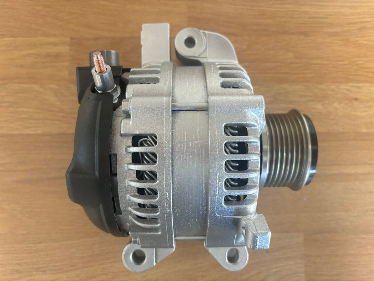 Alternator FOR Toyota RAV4 Avensis Corolla Verso 2.0 2.2 Diesel D-4D D-CAT Denso - view 3