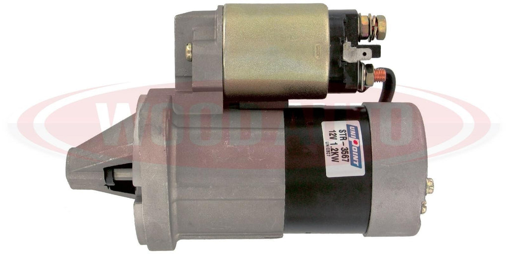 Starter Motor FOR Komatsu Nissan FD FD104 TCM FG20 FG15 A15 Mitsubishi Hitachi - view 6