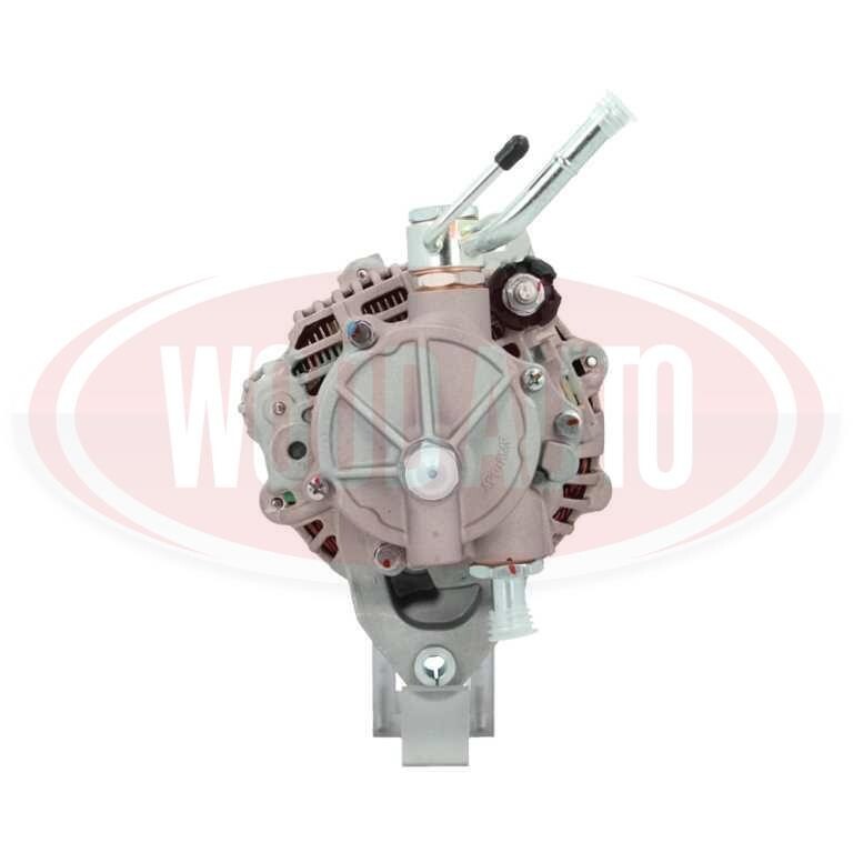 Alternator FOR Suzuki Jimny 1.5 Diesel DDiS K9K266 FJ 1461cc Lucas Mitsubishi - view 4