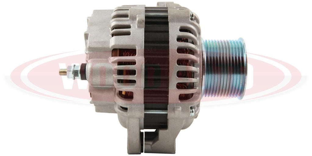 Alternator FOR Iveco S-WAY Stralis T-WAY X-WAY Trucks Eurotech Trakker 24v 90 A - view 7