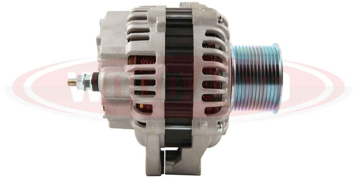 Alternator FOR Iveco S-WAY Stralis T-WAY X-WAY Trucks Eurotech Trakker 24v 90 A - view 7