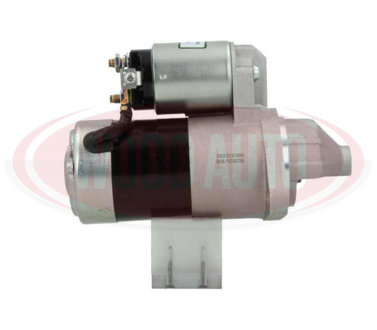 Starter Motor FOR Yanmar Marine 1GM 2GM 3GM 1GM10 2GM20 2GM20-F 3GM30 3GM30-F - view 5