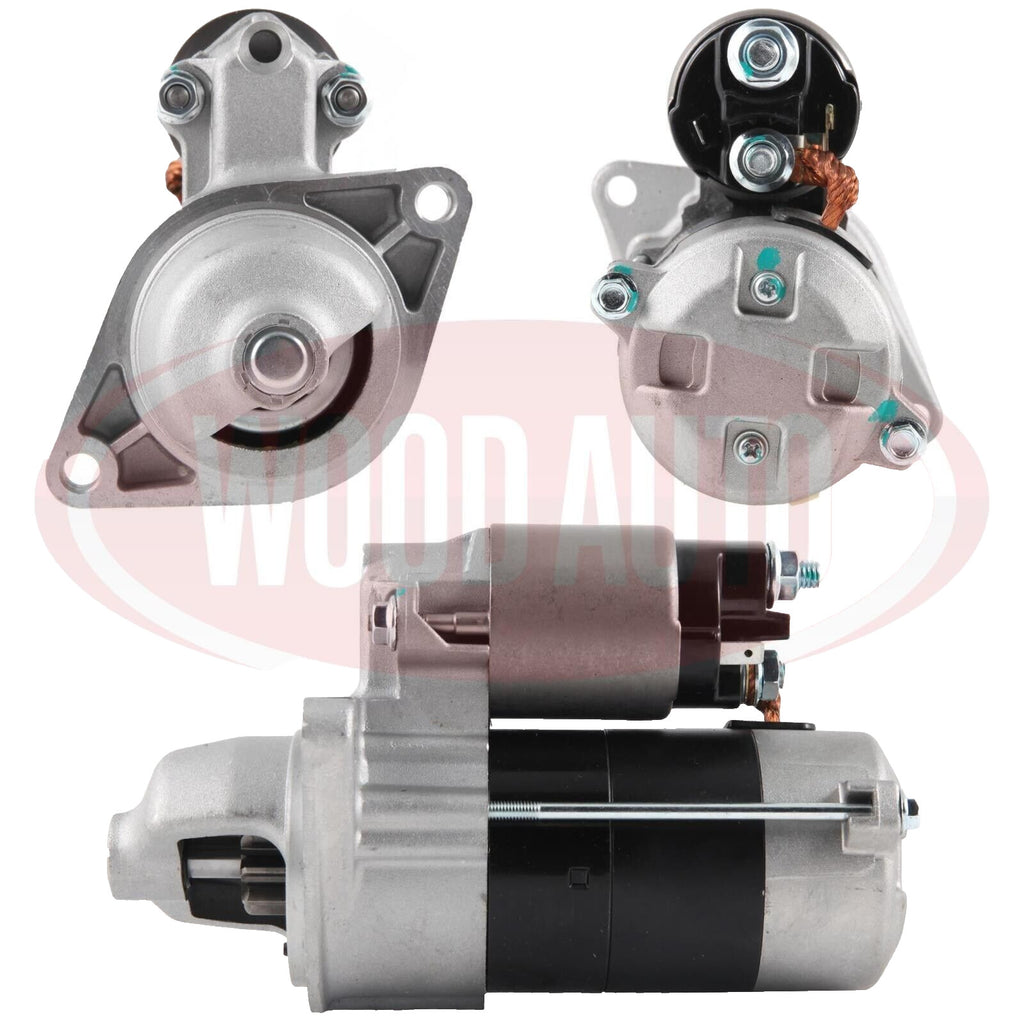 Starter Motor FOR Kubota Various INC DM1102 Z402 Diesel Mini graver - view 4