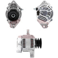 Alternator FOR Kubota M M7580DT M8580DT Toyota Denso V4302 V4702A 2 Groove