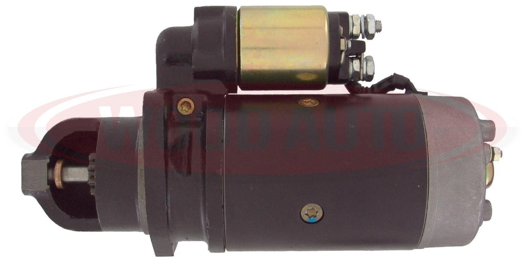 Starter Motor FOR Scania Trucks 8.5 8.9 9.0 10.6 11 11.7 14.2 15.6 Diesel - view 5