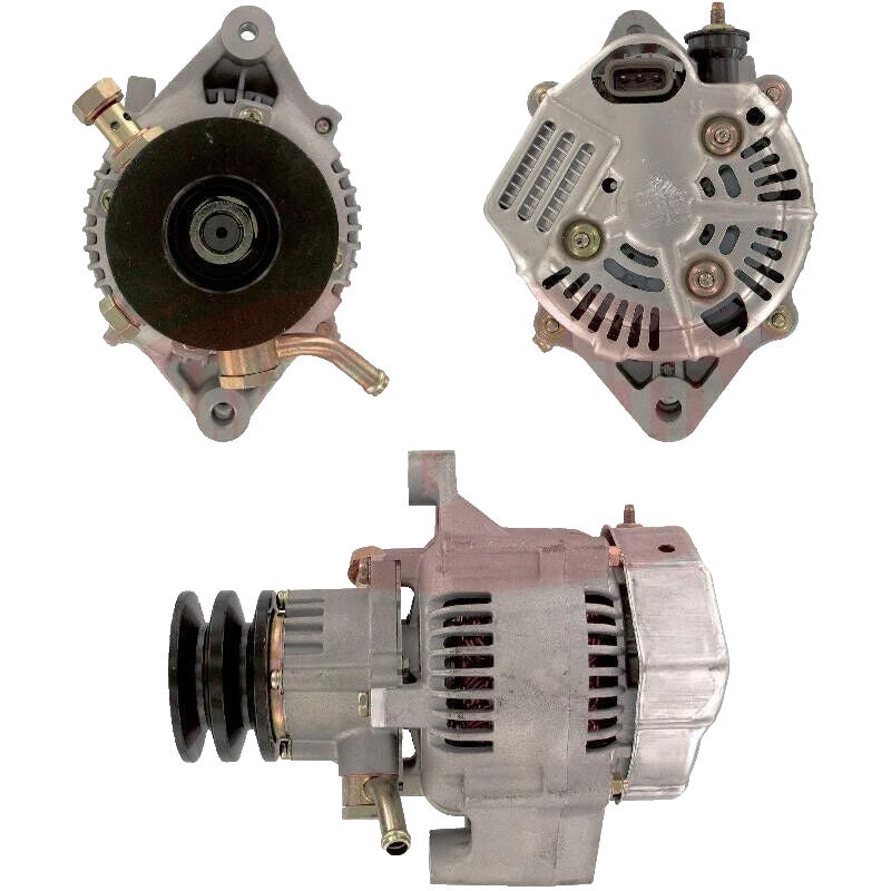 Alternator FOR Toyota HiAce Hi-Ace 2.4 Diesel 2L H10 Denso HC-Cargo Lucas