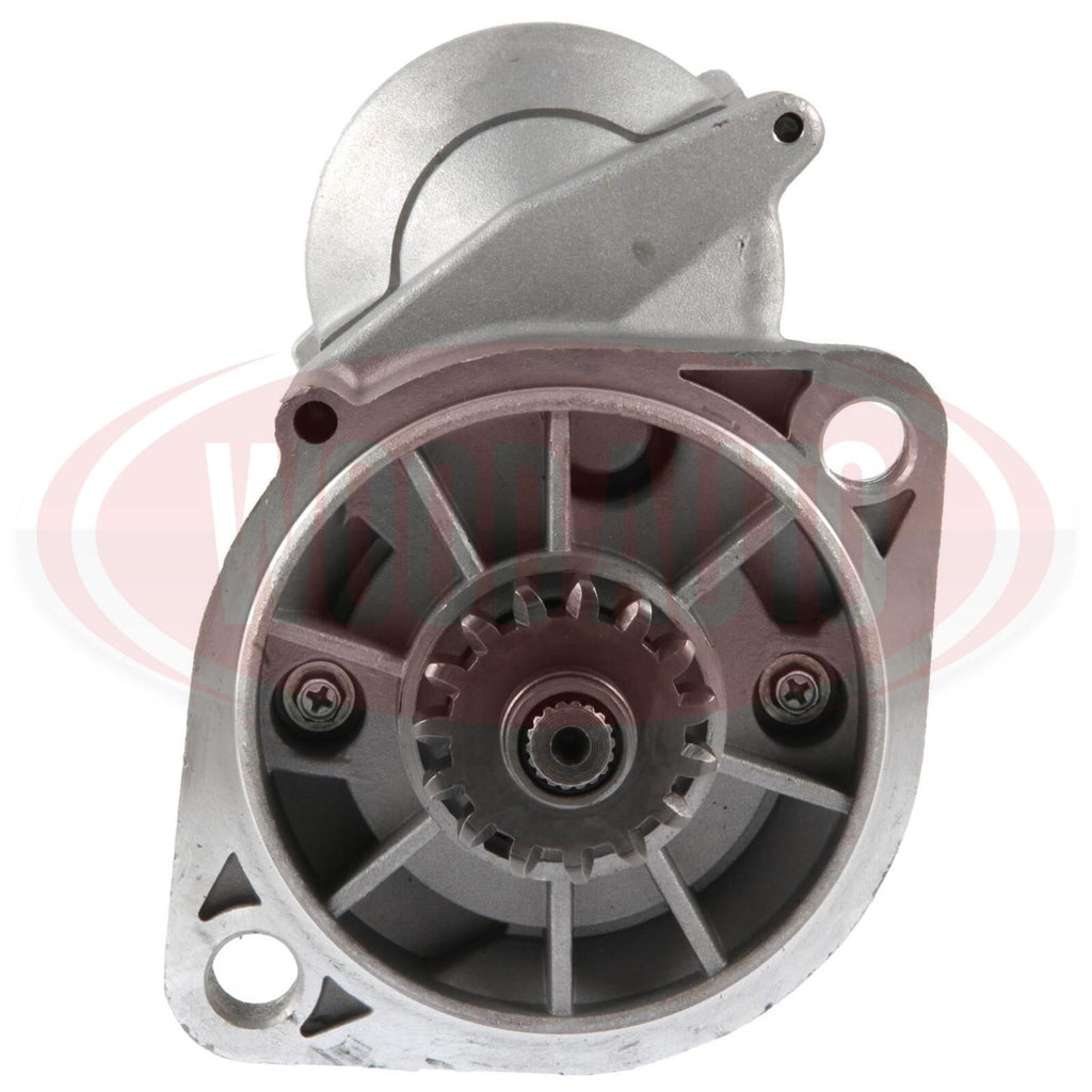 Starter Motor FOR Yanmar John Deere Thermo King Cummins Carrier Lucas Remy Valeo - view 4