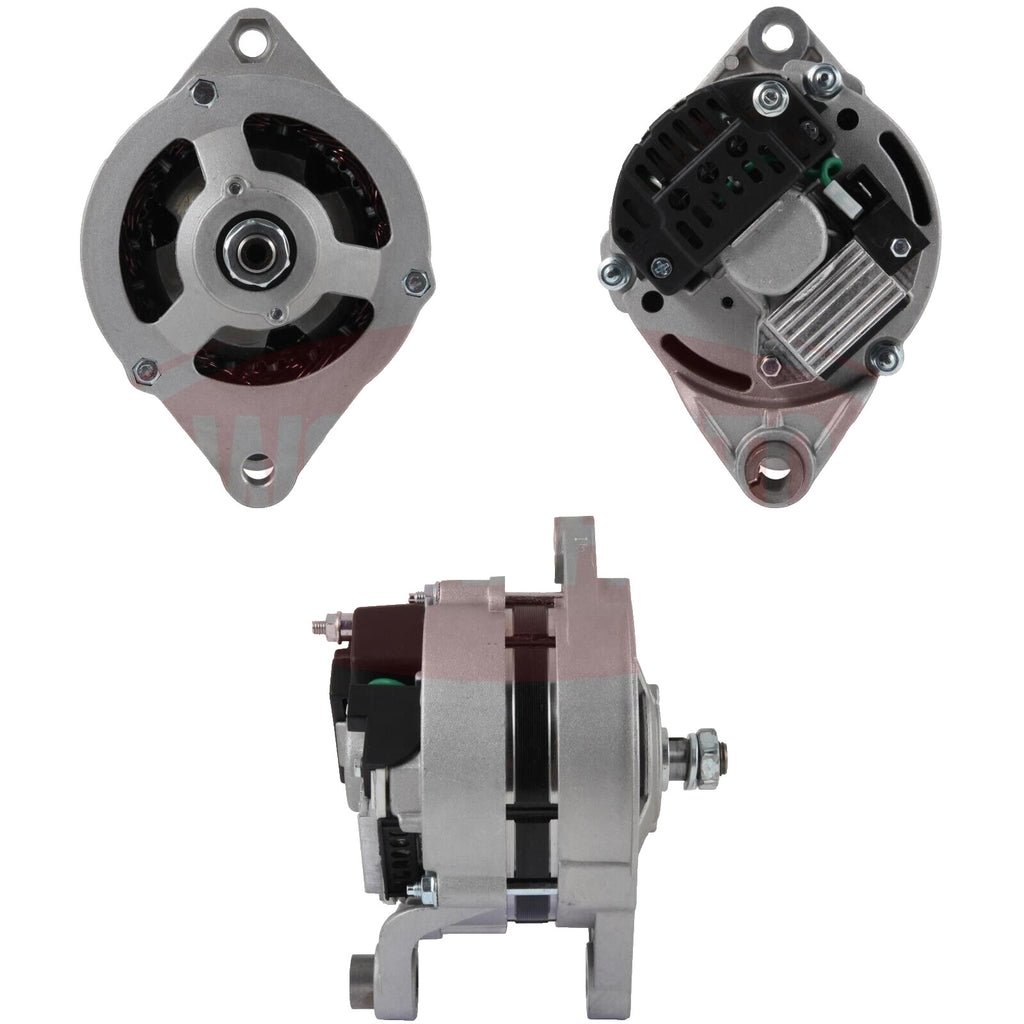 Alternator FOR Cummins Fiat Ferrari Iveco Alfa Romeo Bosch Efel Ford Iskra Lucas