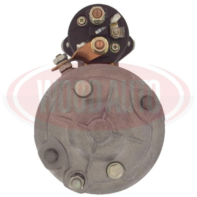 Starter Motor FOR Case 200 400 Series 276 250 275 414 434 444 H 25B Payloader - view 4