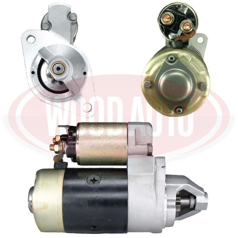 Starter Motor FOR Komatsu Fork Lift FG10-10 D11PU NFG-101 D11 Hitachi Nissan - view 4