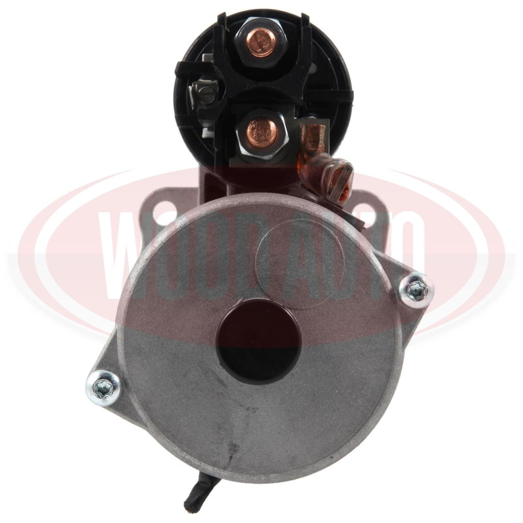 Starter Motor FOR Case Puma NEW Holland Bosch Iveco Truck Lucas Mahle Ford Claas - view 5