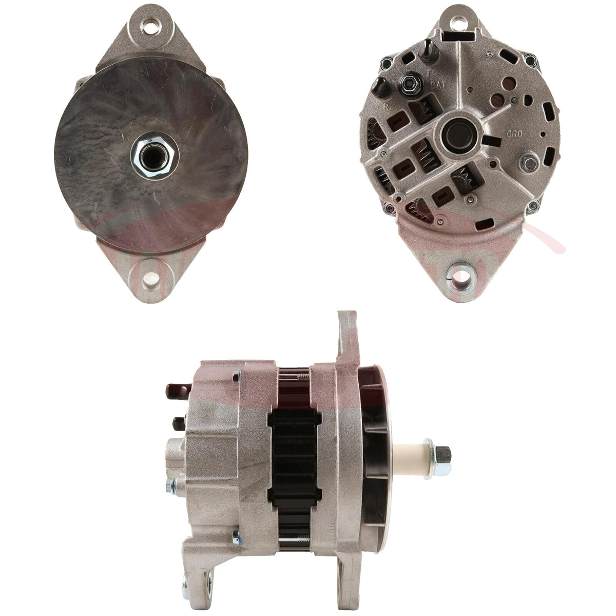 Alternator FOR Cummins John Deere Komatsu New Holland Timberjack
