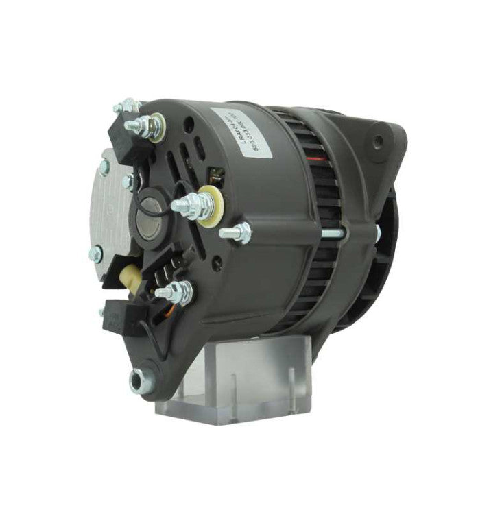 Alternator FOR Yanmar Marine Perkins Lucas Valeo Motorola 2871A145 9AR2734P - view 5