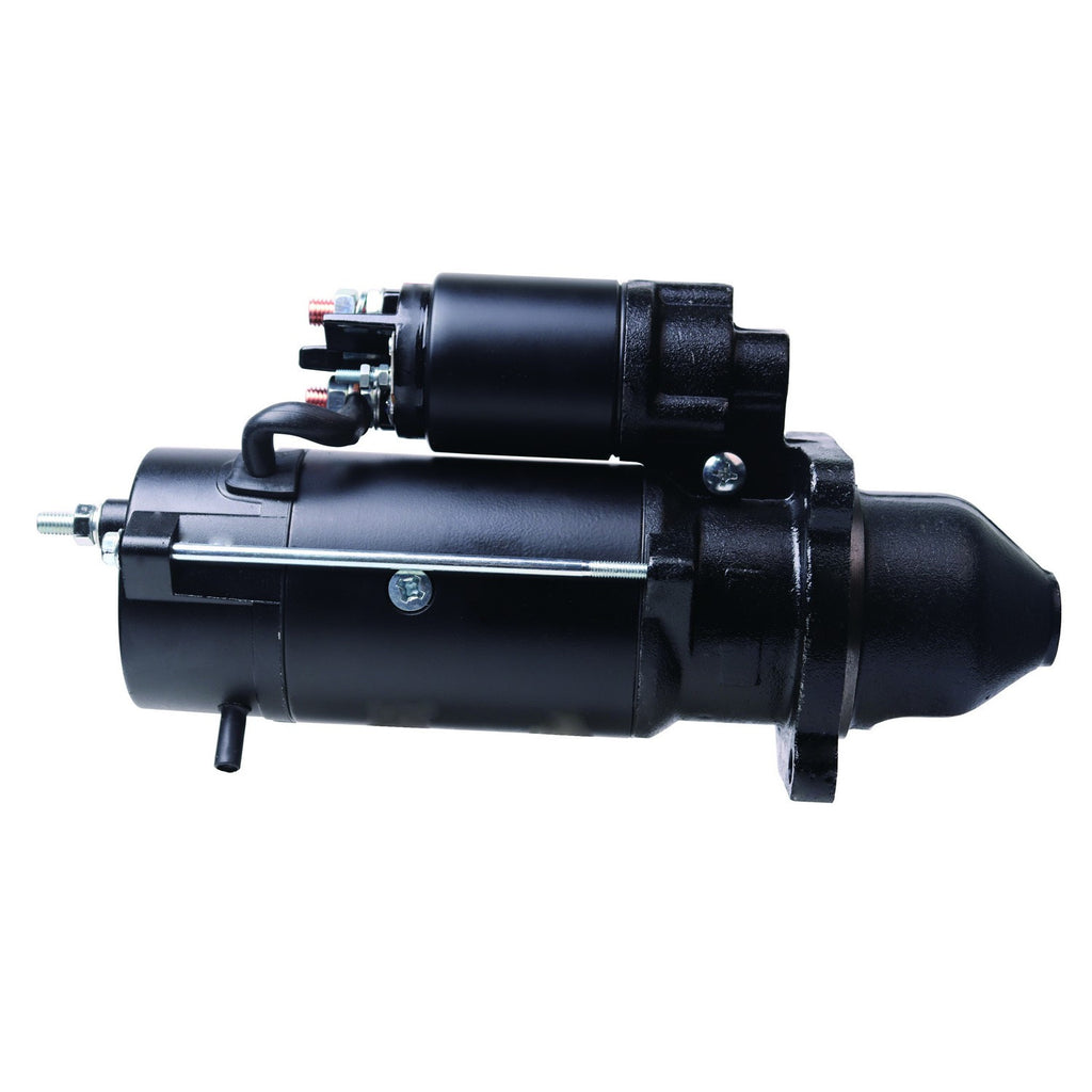 Starter Motor FOR Landini Massey Ferguson MF 100 102 105 194 Agricultural - view 10