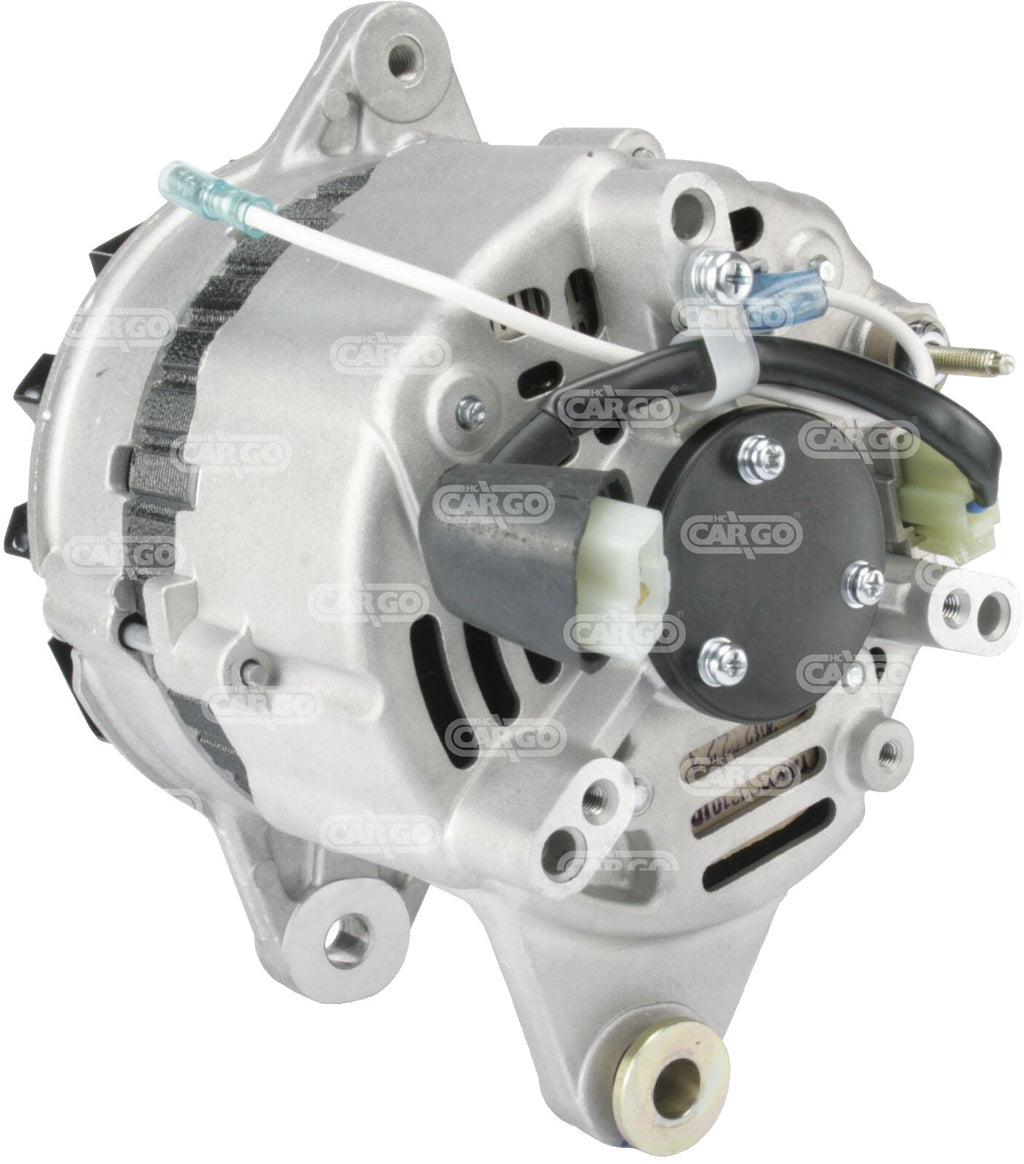 Alternator FOR Komatsu Yanmar ForkLift Marine Denso 4DE94E 4DE94E 4TNE94 - view 2