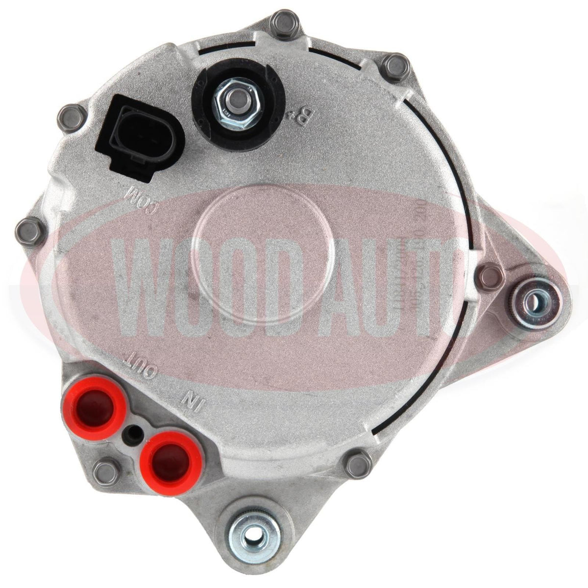 Alternator FOR Audi Q7 3.0 TDI Volkswagen Touareg 3.0 4.2 V8 TDI Liquid Cooled - view 4