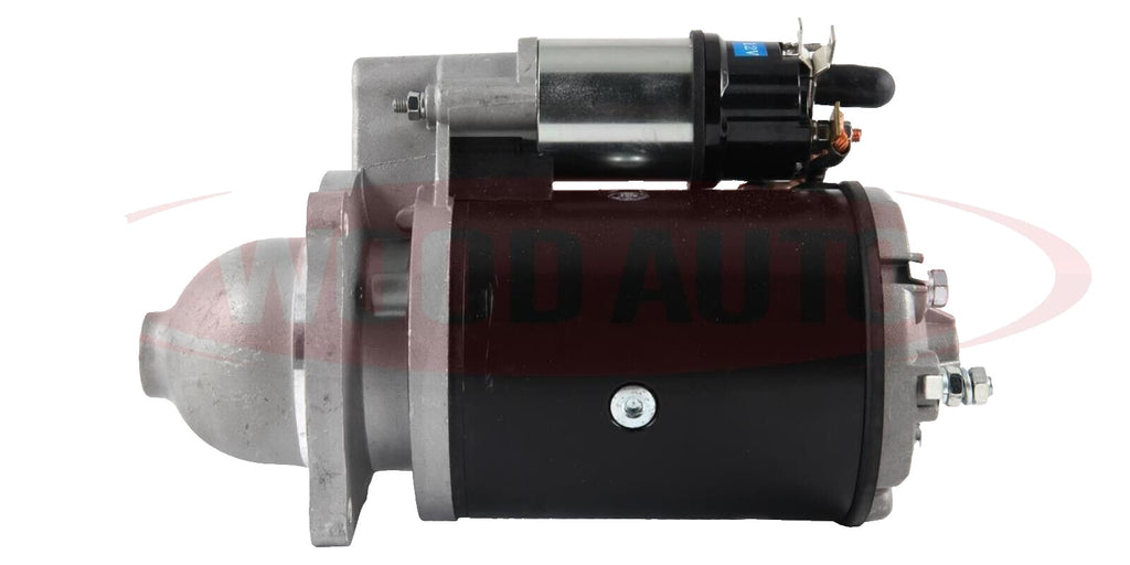Starter Motor FOR Ford Manitou Buhrer New Holland Terex Shibaura BSD444 - view 5