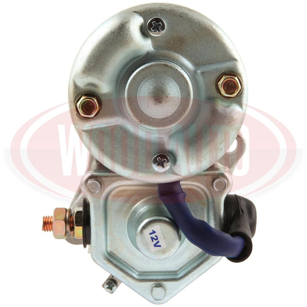 Starter Motor FOR Hyster & Yale Forklift GM Vortec - view 7