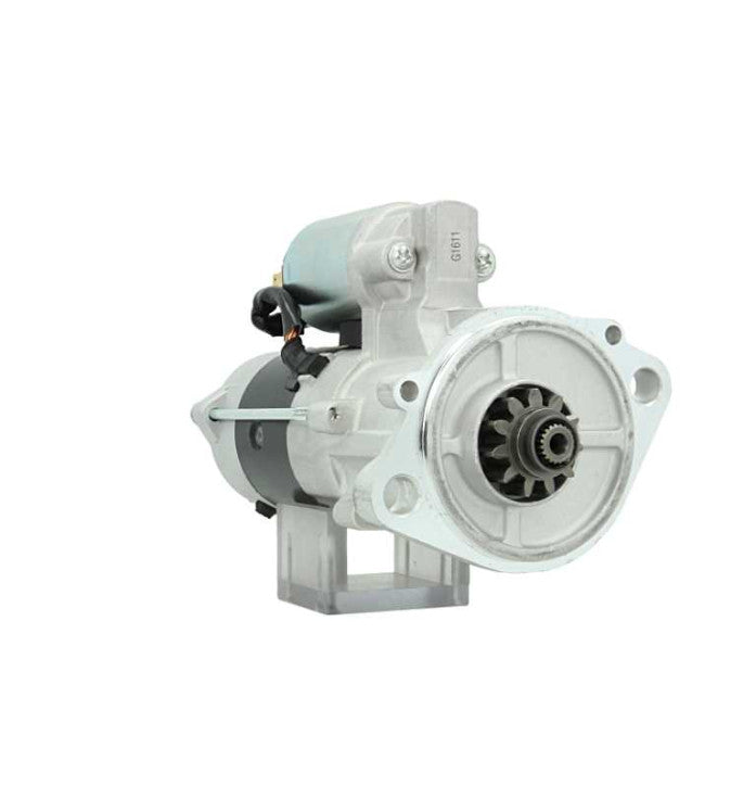 Starter Motor FOR John Deere Mitsubishi Case NEW Holland Isuzu Excavator 24 V - view 2