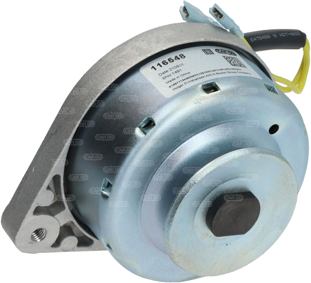 Alternator FOR John Deere 650 750 3T90 3T80 Perkins Yanmar Tractor 20 AMP - view 2