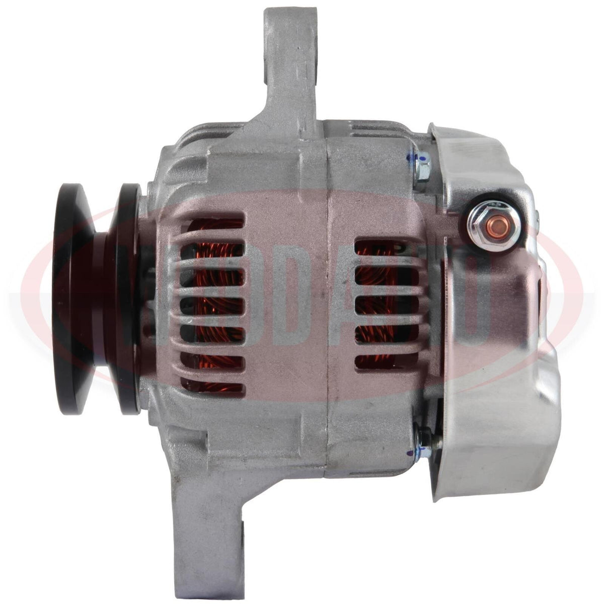 Alternator FOR John Deere Yanmar Kubota V2607-DI V2403MTE2 KX057-4 KX57-6 U40-6 - view 6