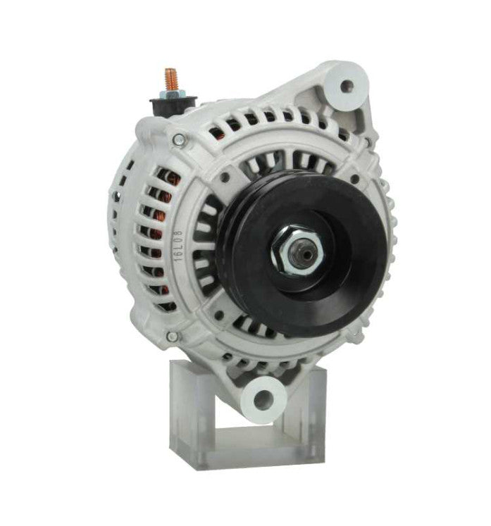 Alternator FOR Toyota Dyna BU222LT-8.0 Denso HC-Cargo 2 Groove Pulley 24 Volt